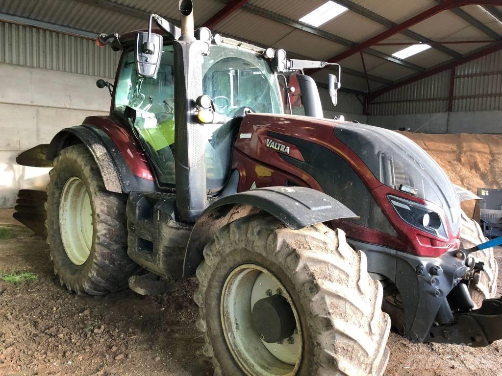Valtra T174EA 曳引機