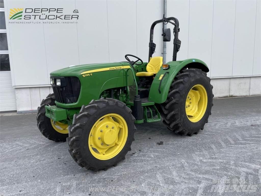 John Deere 5055E 曳引機