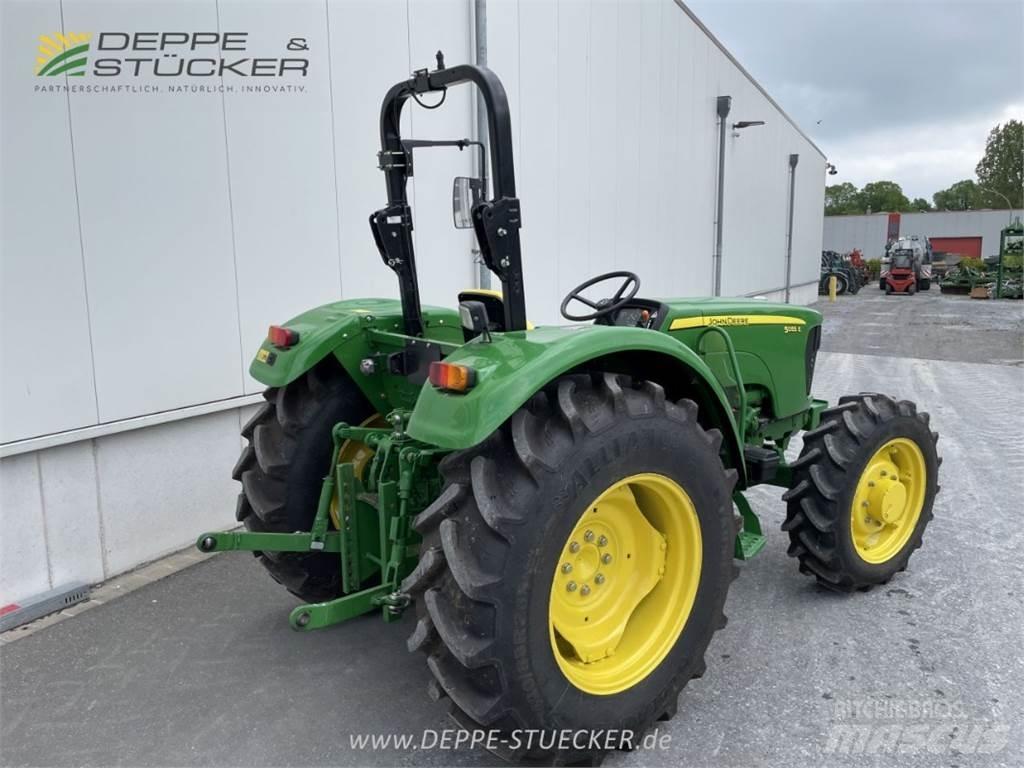 John Deere 5055E 曳引機