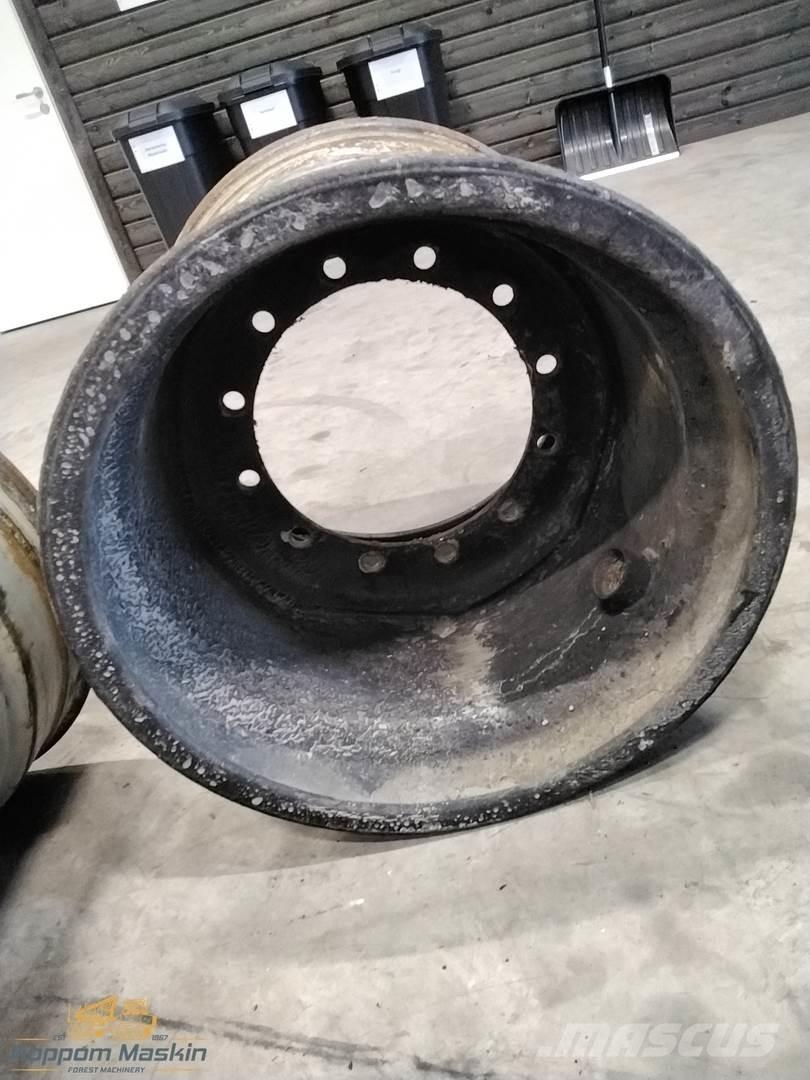 Logset 8H 24x26,5 輪胎、車輪和輪圈