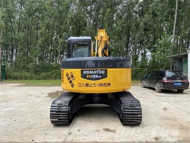 Komatsu PC 120-8 履帶式 挖土機/掘鑿機/挖掘機