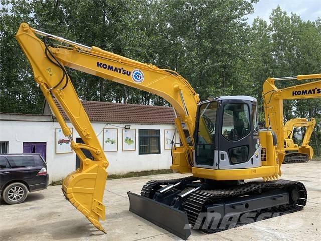 Komatsu PC 120-8 履帶式 挖土機/掘鑿機/挖掘機