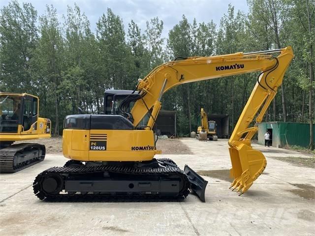Komatsu PC 120-8 履帶式 挖土機/掘鑿機/挖掘機