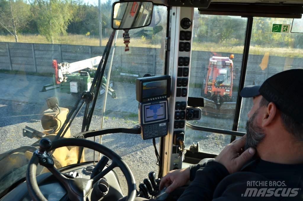 Volvo L 180 G 輪胎式裝載機