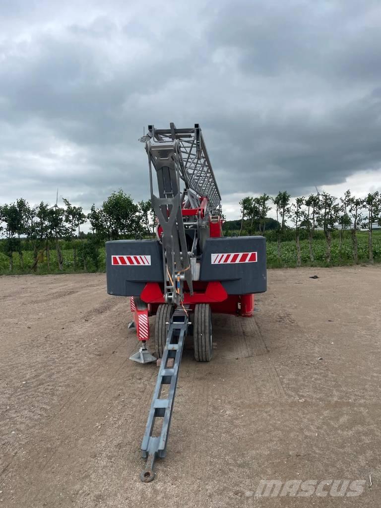Terex CBR 28 Plus 獨立吊掛起重機 吊車