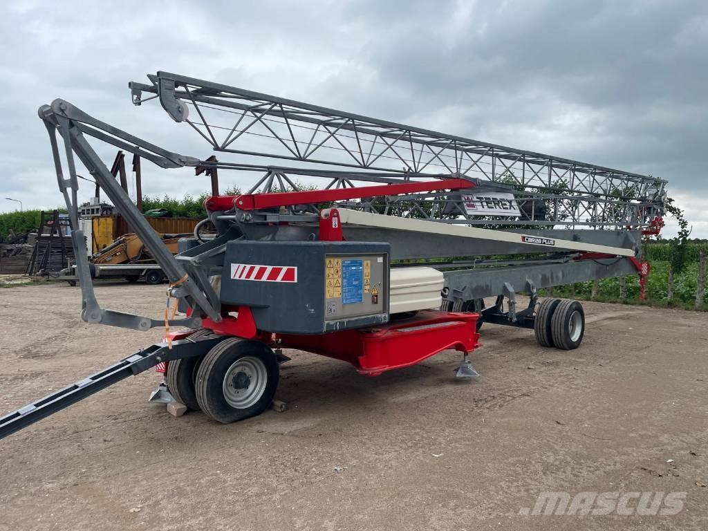 Terex CBR 28 Plus 獨立吊掛起重機 吊車