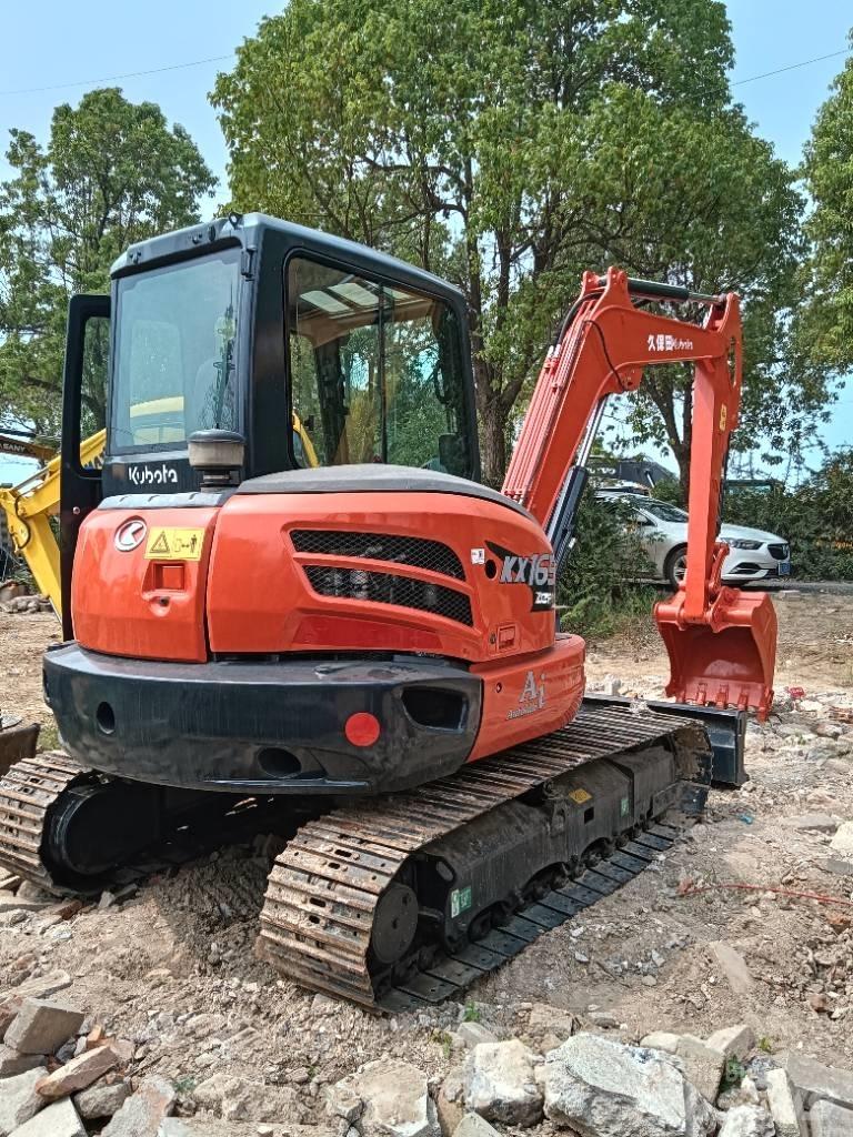 Kubota KX 165 中型挖土機/掘鑿機/挖掘機 7t-12t