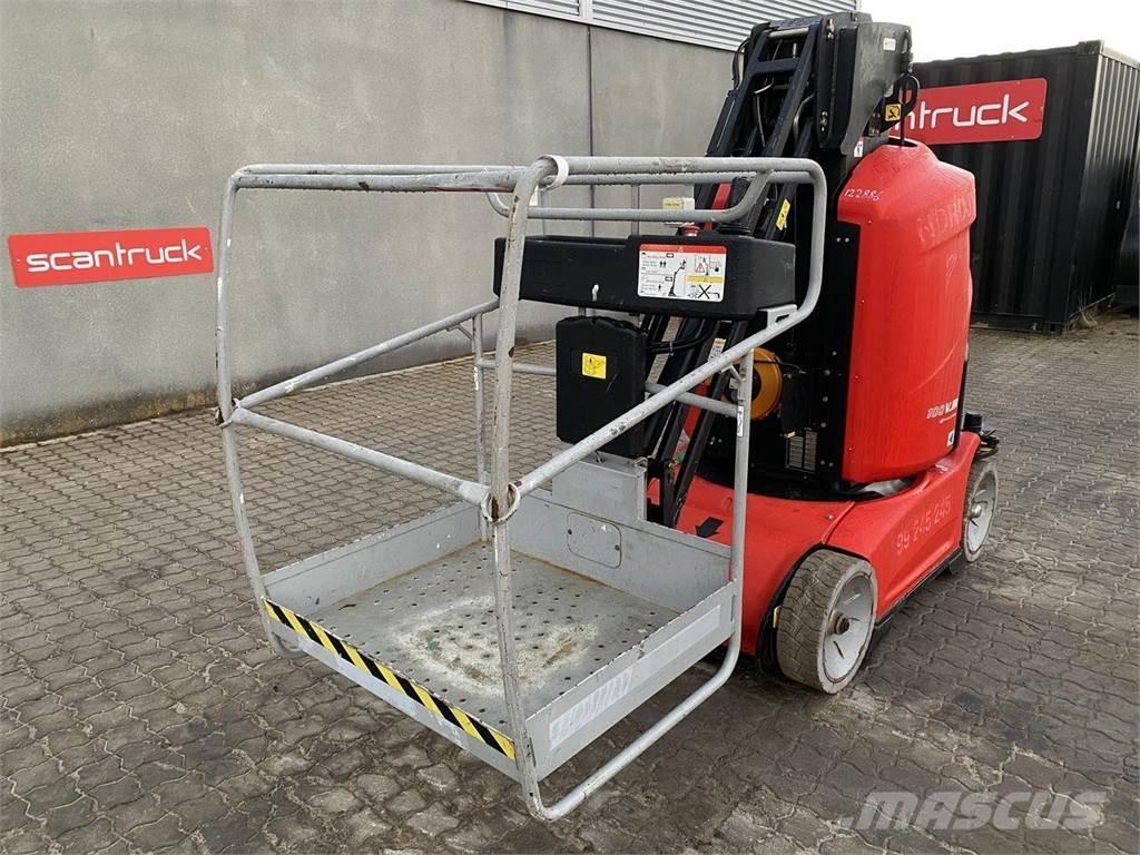 Manitou 100VJR 垂直升降工作台