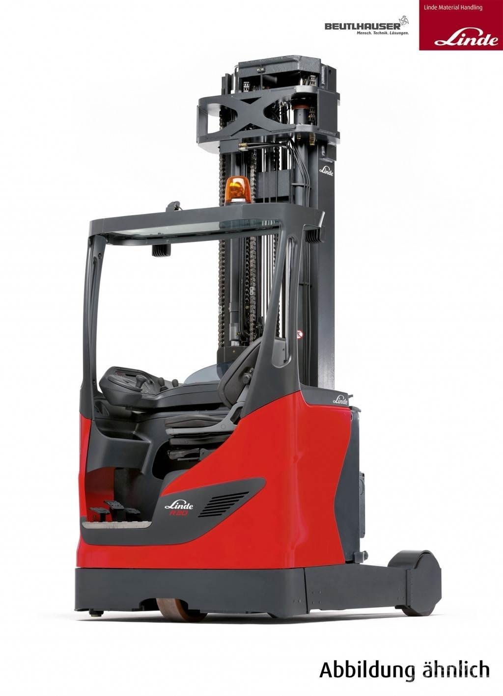 Linde R20 前伸式堆高機(叉車)