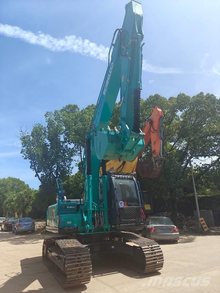 Kobelco SK 200 履帶式 挖土機/掘鑿機/挖掘機