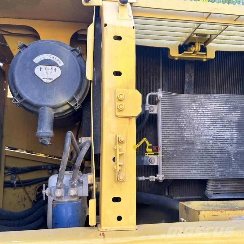 Komatsu PC 200-8 履帶式 挖土機/掘鑿機/挖掘機