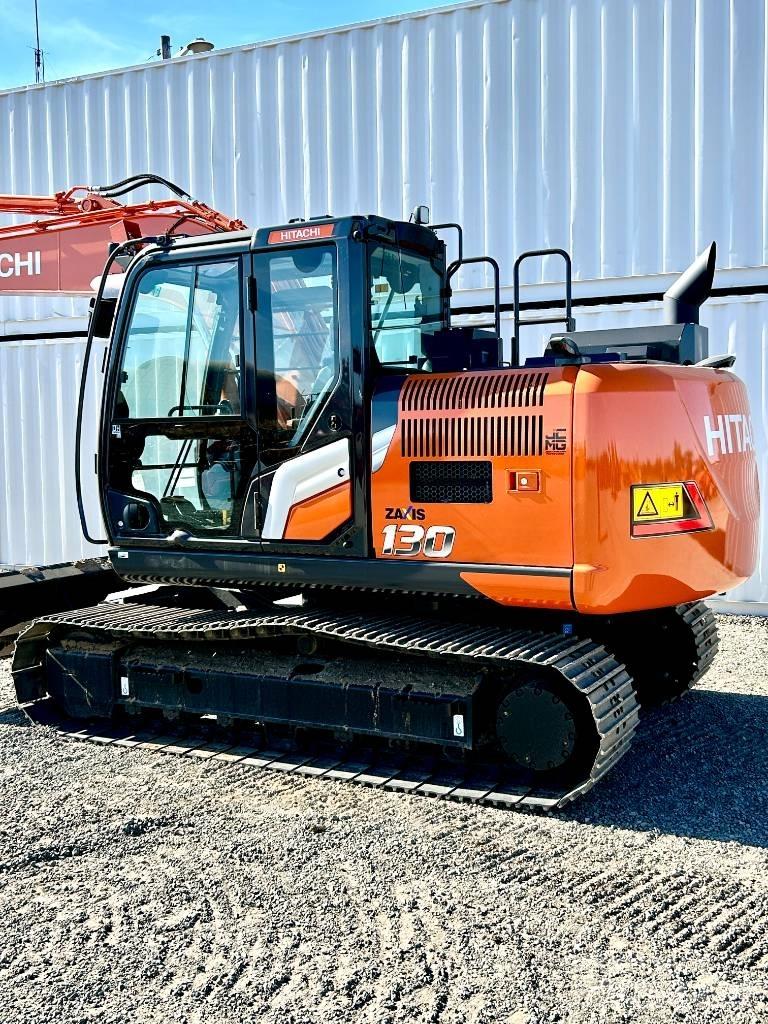 Hitachi ZX130-7 履帶式 挖土機/掘鑿機/挖掘機