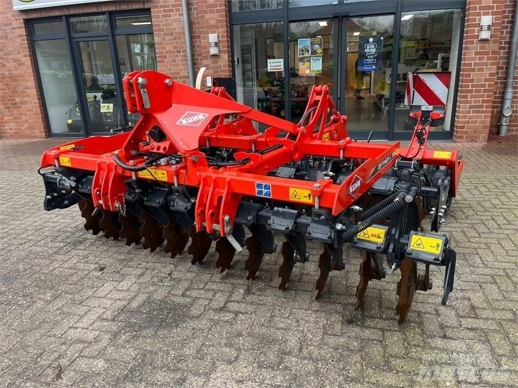 Kuhn Optimer L 300 圓盤耙