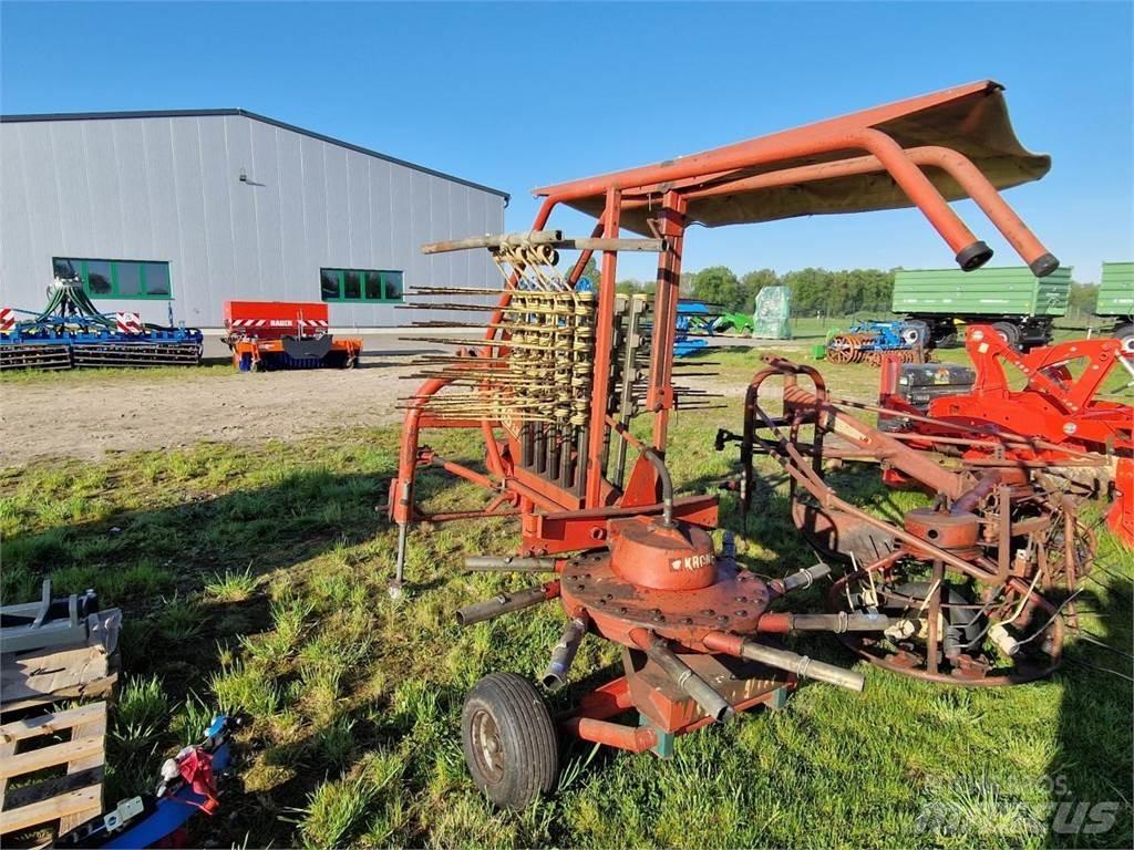 Krone KS 3.30/10 堆草機
