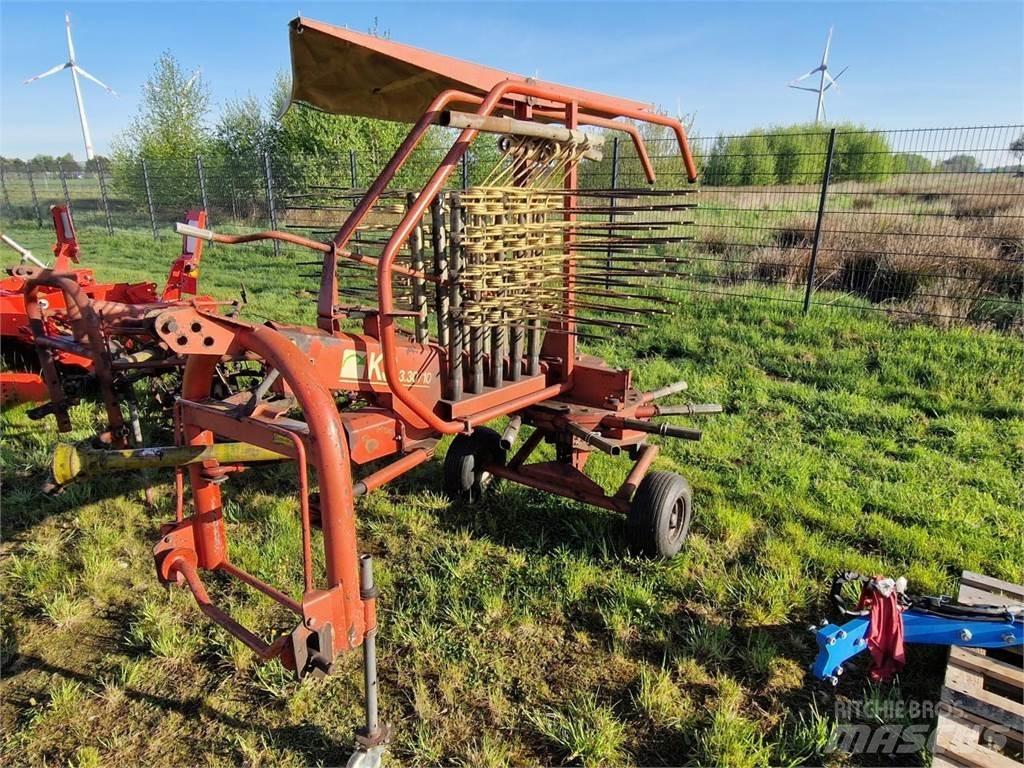 Krone KS 3.30/10 堆草機