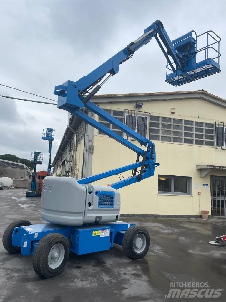 Genie Z 45/25 BI 曲臂高空作業車