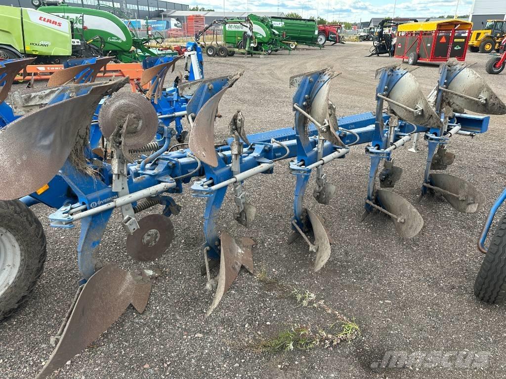 Överum CVL5975 H-XL- 雙向犁