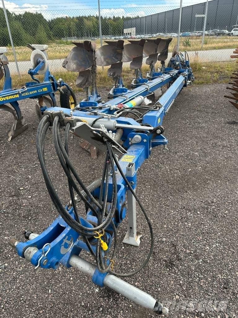 Överum CVL5975 H-XL- 雙向犁
