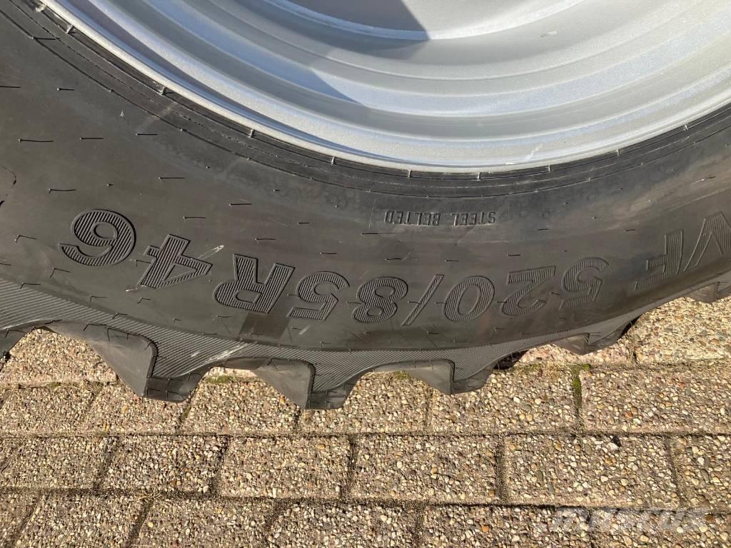 Bergmann TSW 2140 E 肥料撒布機