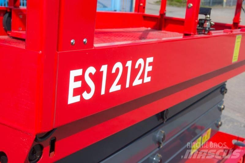 Magni ES1212E 剪式升降機