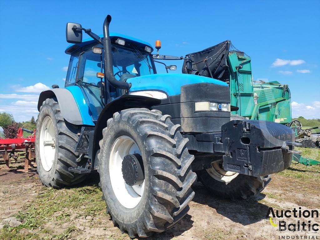 New Holland TM 190 曳引機