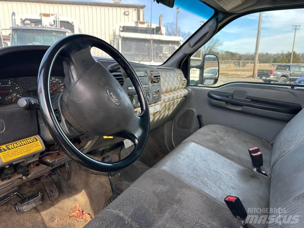 Ford F 450 其他貨車