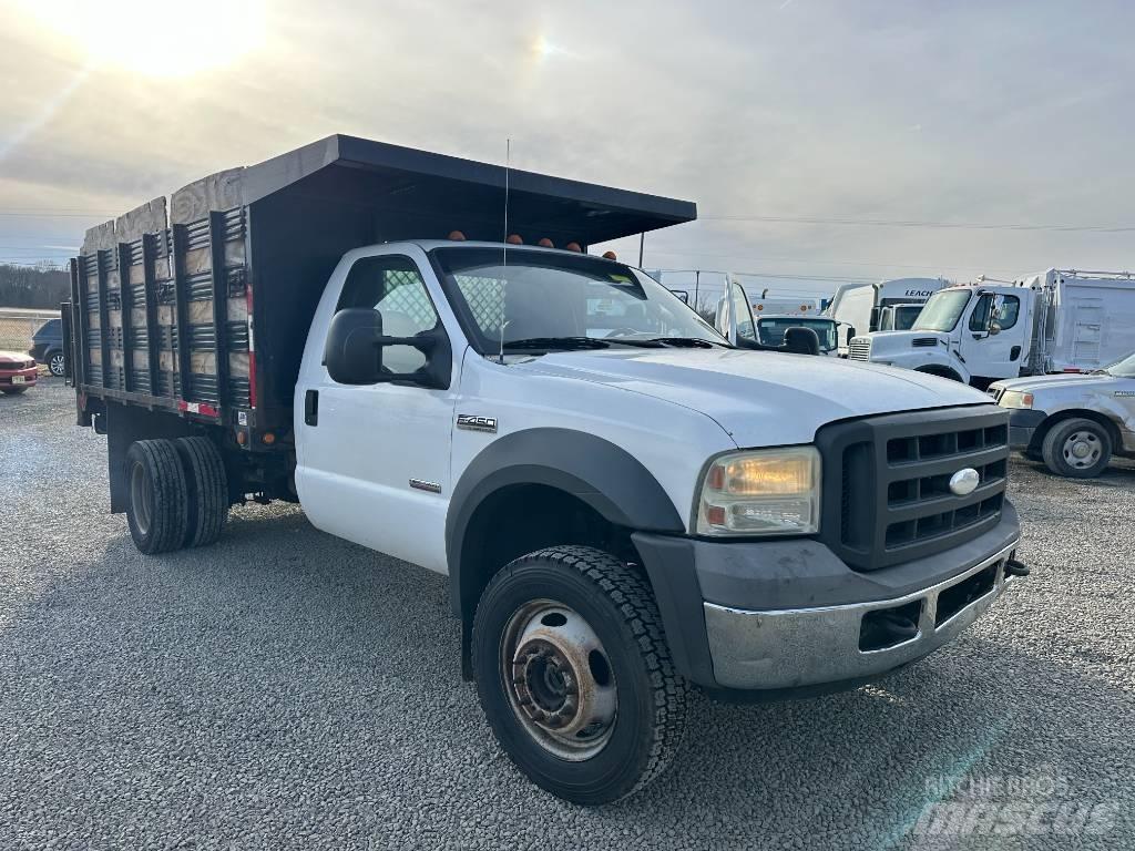 Ford F 450 其他貨車