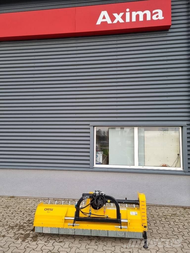 Orsi WLC 200 莖葉去葉機