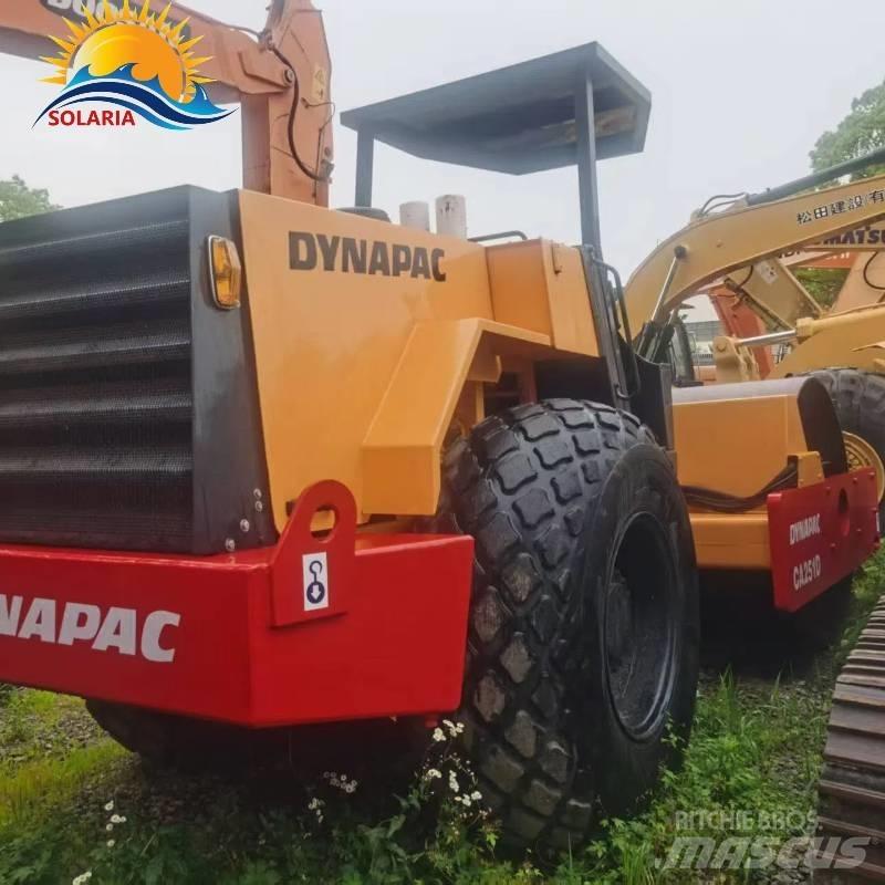 Dynapac CA 251 D 單輪滾壓機