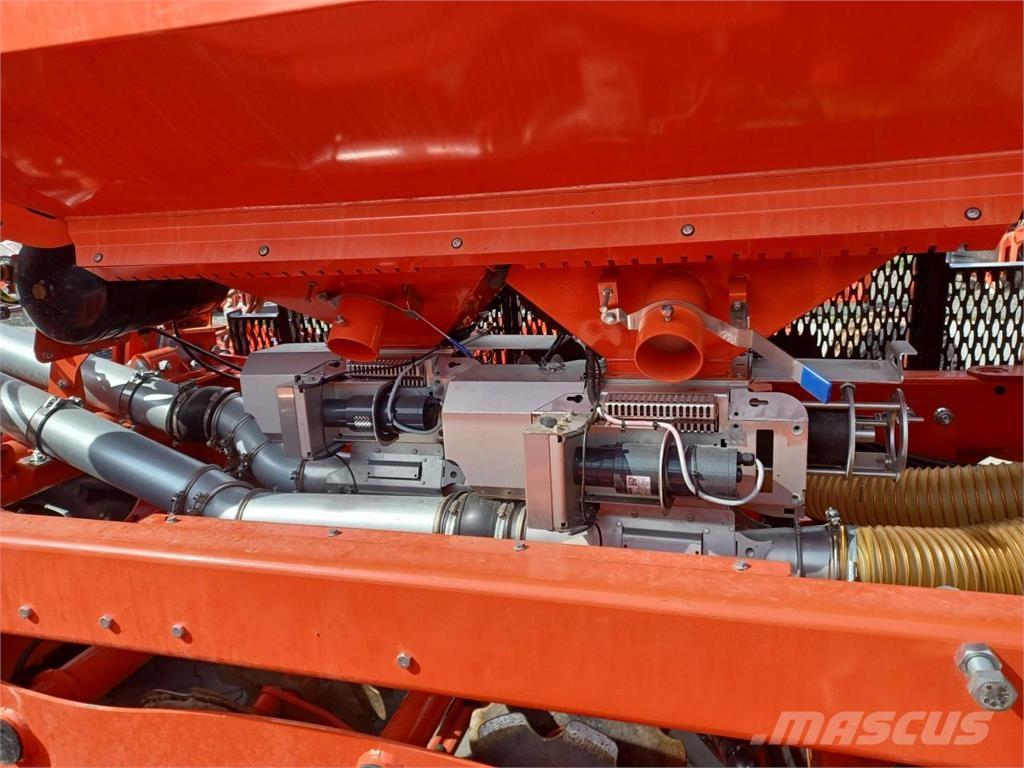 Kuhn Espro 8000 R 組合鑽
