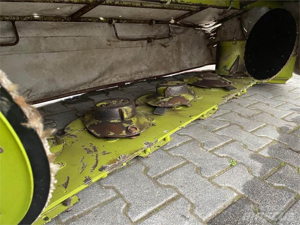CLAAS DISCO 260 割草調節裝置