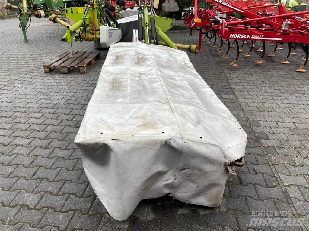 CLAAS DISCO 260 割草調節裝置