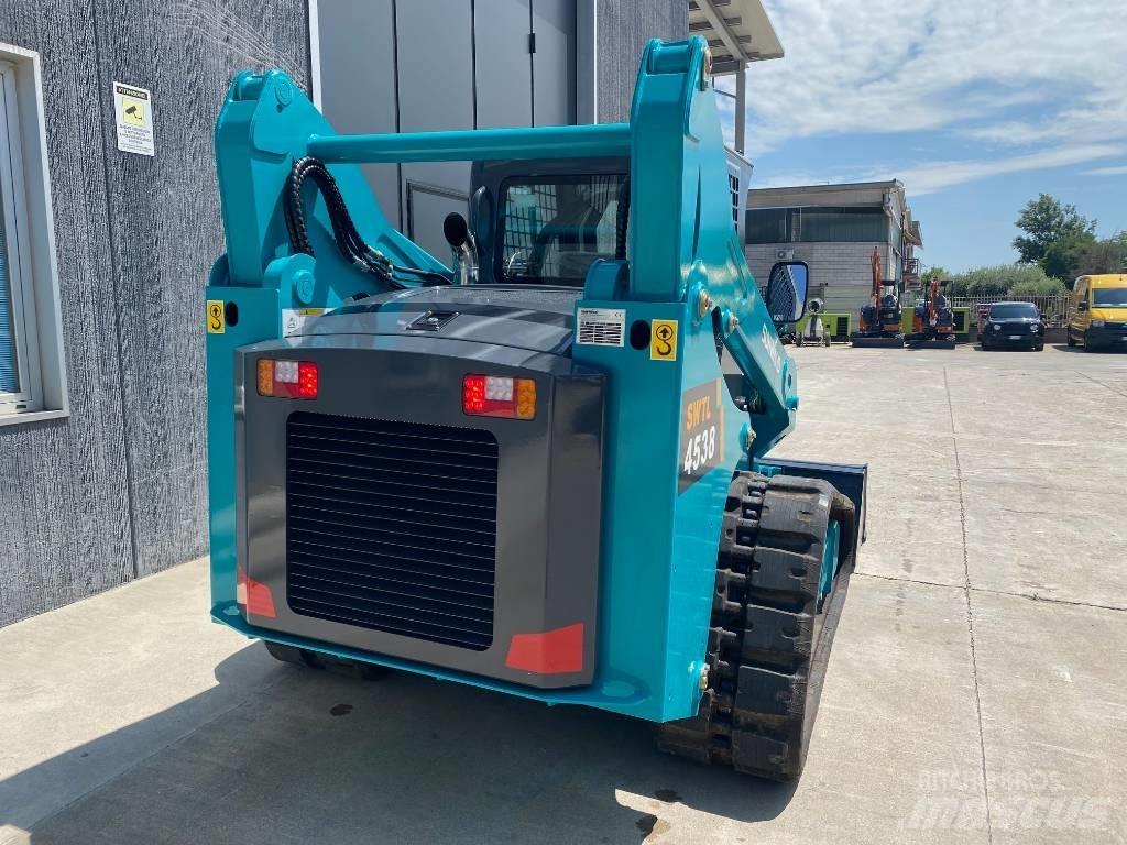 Sunward SWTL4538 小型裝載機