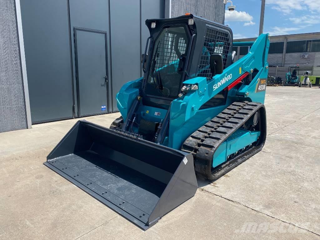 Sunward SWTL4538 小型裝載機