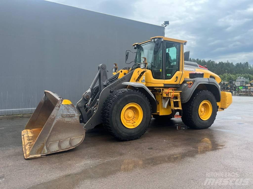 Volvo L 110 H 輪胎式裝載機