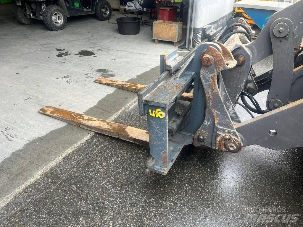 Volvo L 110 H 輪胎式裝載機