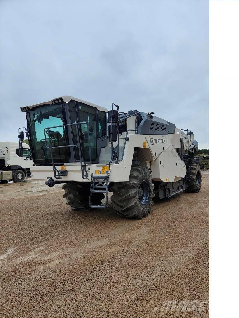 Wirtgen WR 250 I 瀝青再生設備