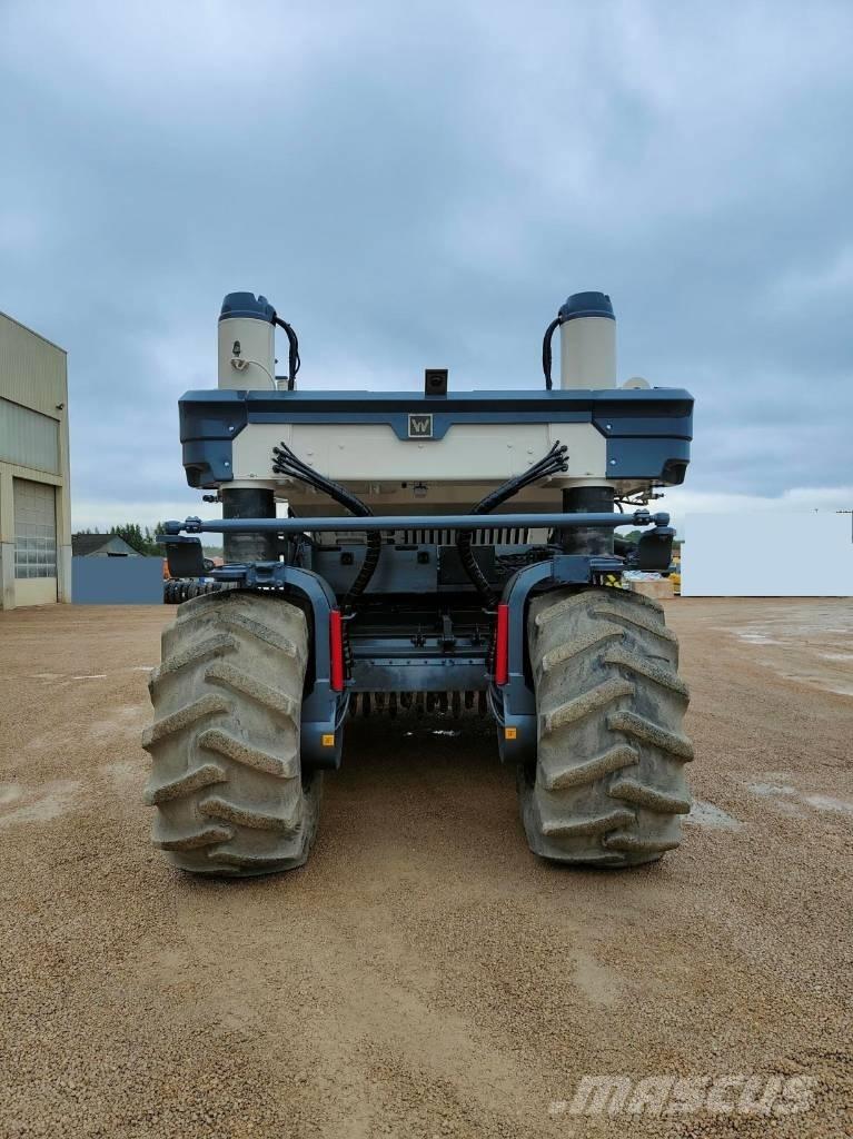 Wirtgen WR 250 I 瀝青再生設備