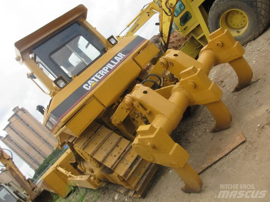 CAT D 7 H 履帶推土機