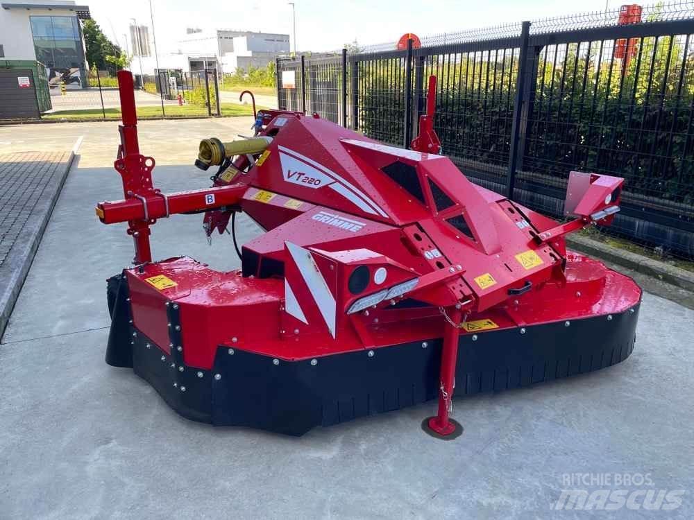 Grimme VT 220F 其他農業機械