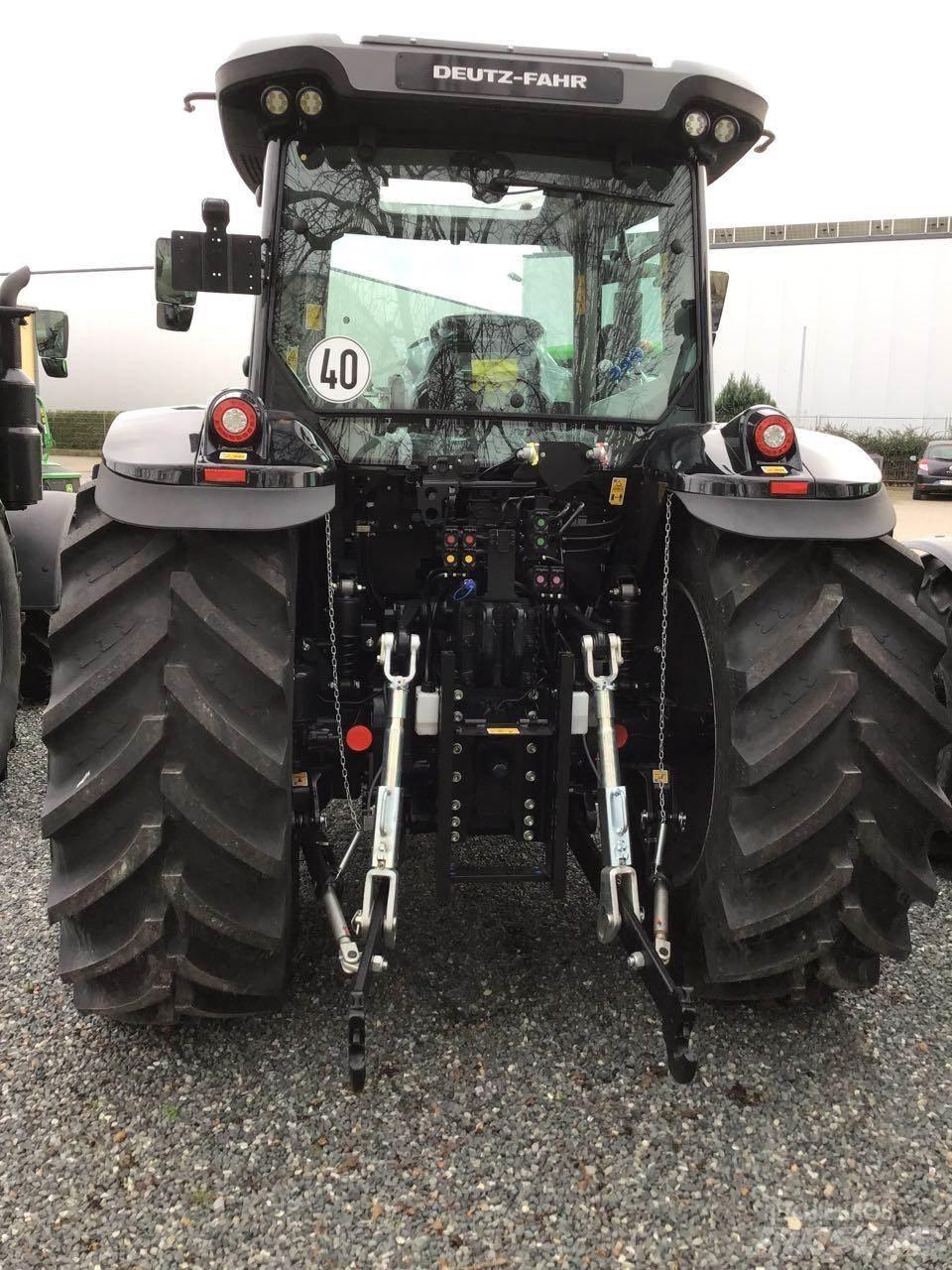 Deutz-Fahr 6125C 曳引機