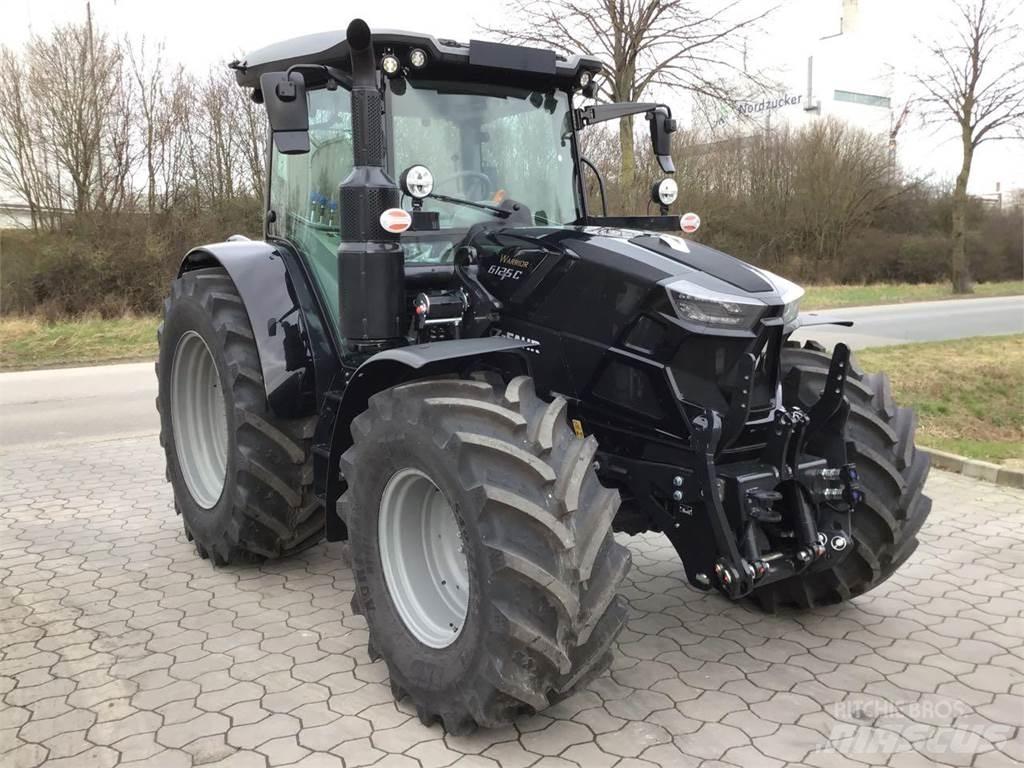 Deutz-Fahr 6125C 曳引機