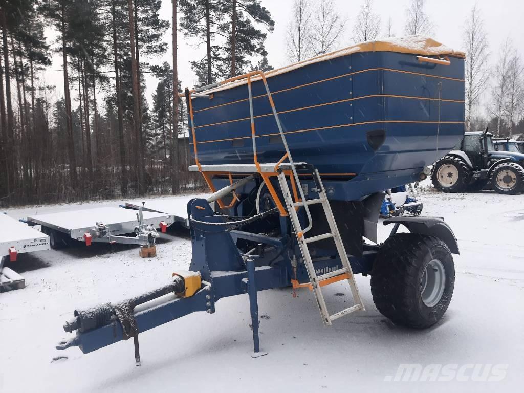 Bogballe M3 Plus 礦物撒布機