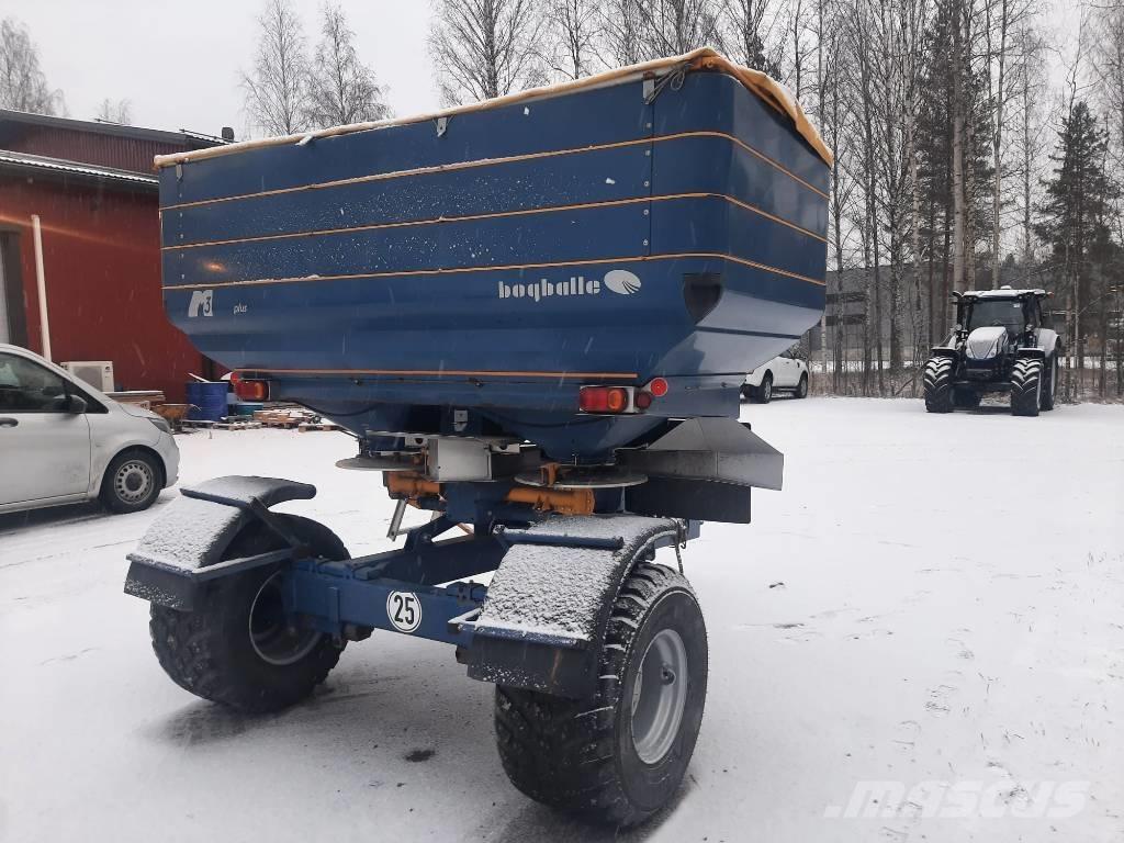 Bogballe M3 Plus 礦物撒布機