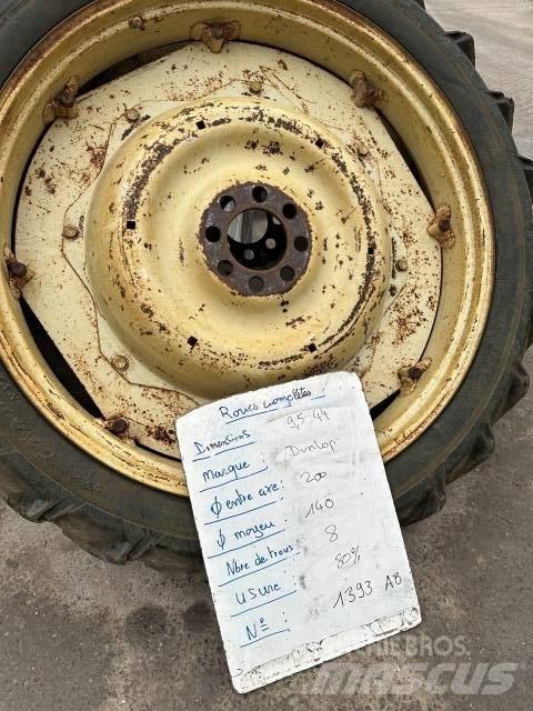 Dunlop 9.5R44 輪胎、車輪和輪圈