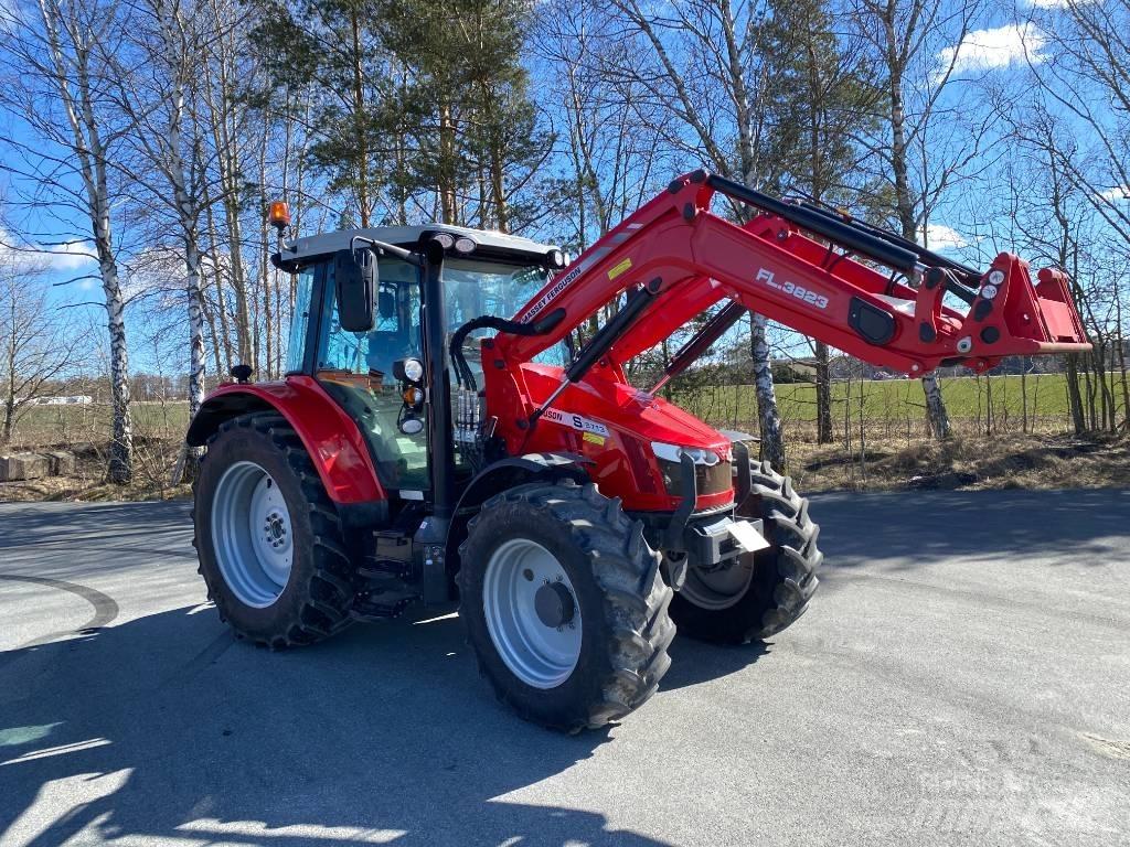 Massey Ferguson 5713 曳引機