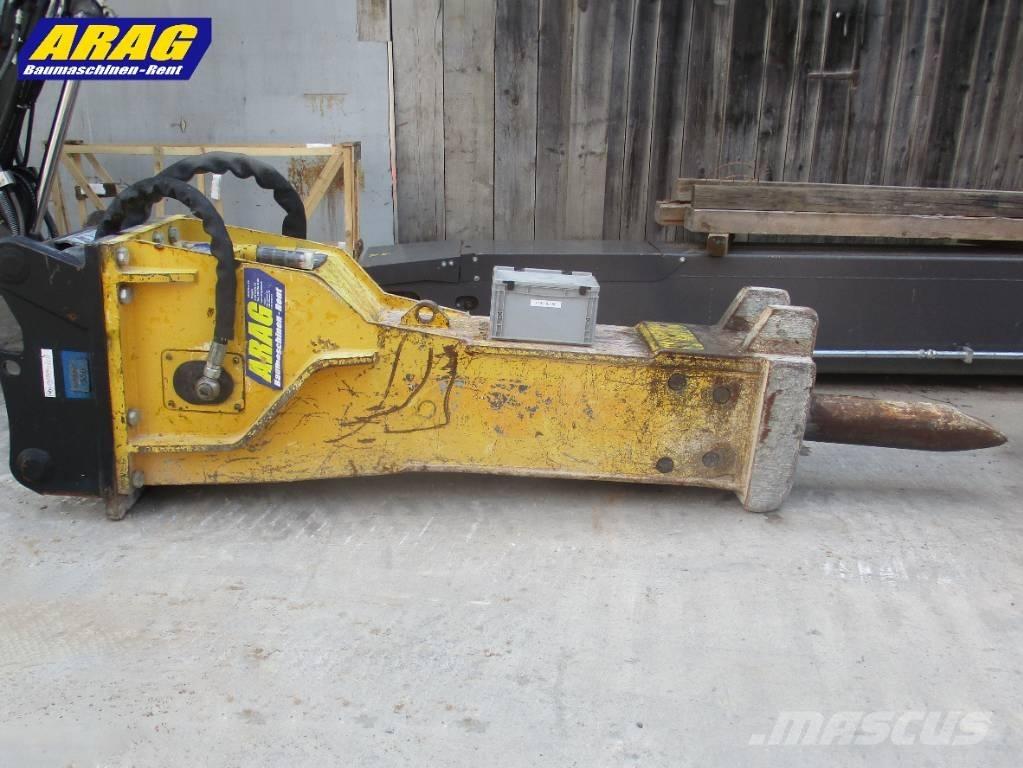 Atlas Copco HB 5800 鐵鎚/碎石機