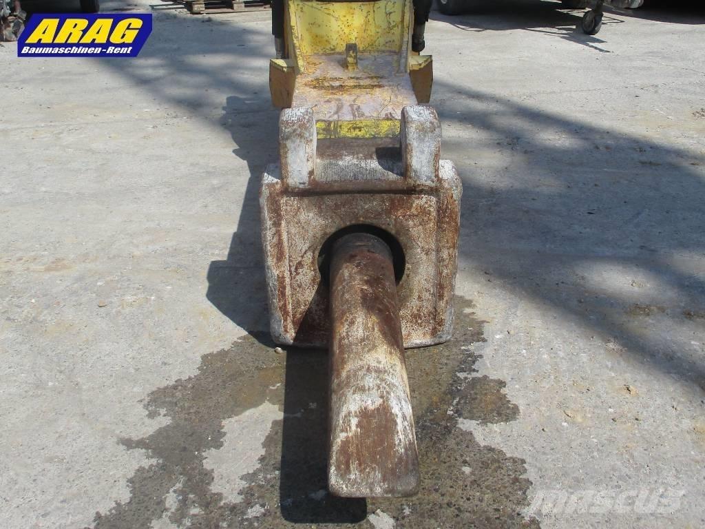 Atlas Copco HB 5800 鐵鎚/碎石機