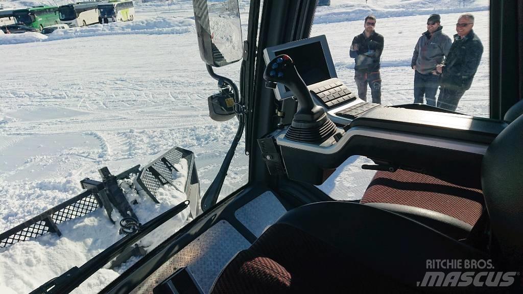 Prinoth Leitwolf 鏟雪車