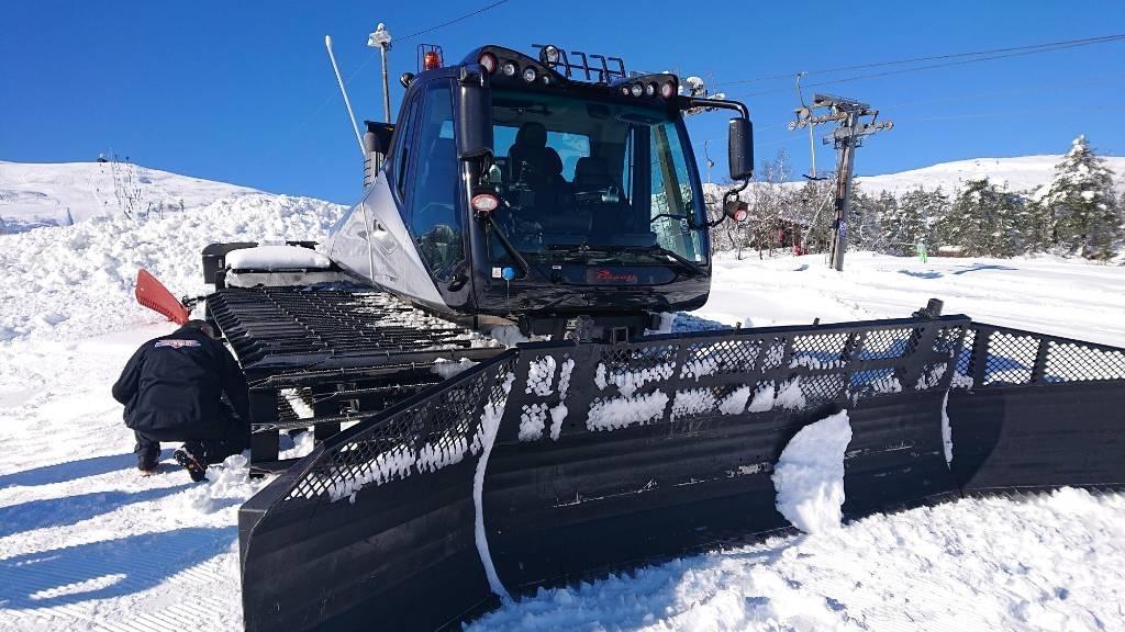 Prinoth Leitwolf 鏟雪車